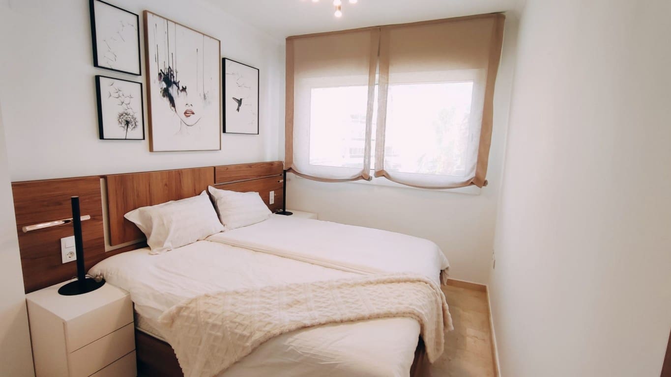 2 slaapkamer Appartement te koop in Albir met zwembad - € 375.000 (Ref: 9399870)