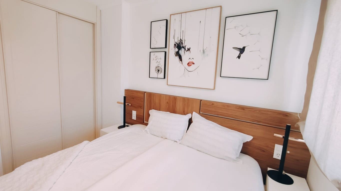 2 slaapkamer Appartement te koop in Albir met zwembad - € 375.000 (Ref: 9399870)