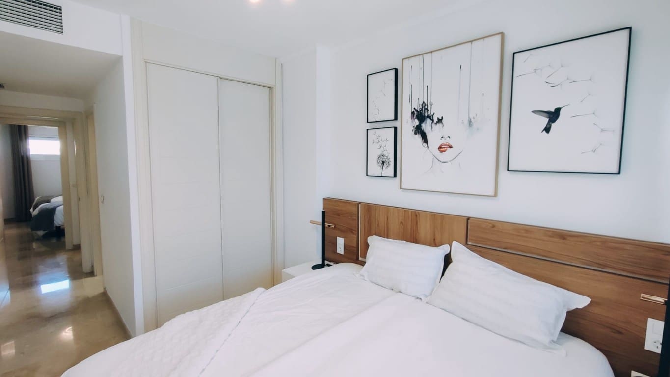 2 slaapkamer Appartement te koop in Albir met zwembad - € 375.000 (Ref: 9399870)