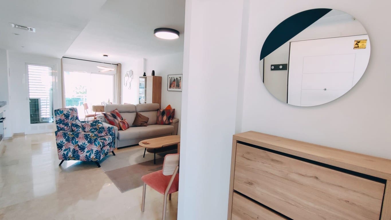 2 slaapkamer Appartement te koop in Albir met zwembad - € 375.000 (Ref: 9399870)