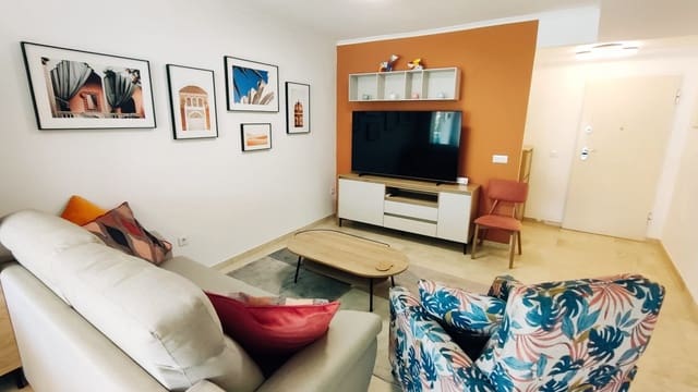 2 slaapkamer Appartement te koop in Albir, Alfaz del Pi / L'Alfàs del Pi met zwembad - € 375.000 (Ref: 9399870)