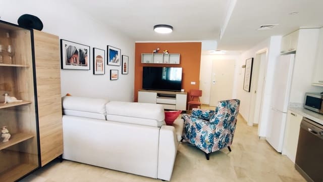 2 slaapkamer Appartement te koop in Albir, Alfaz del Pi / L'Alfàs del Pi met zwembad - € 375.000 (Ref: 9399870)