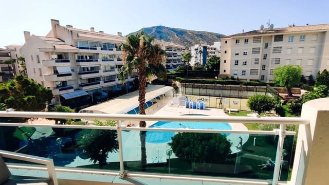 2 slaapkamer Appartement te koop in Albir, Alfaz del Pi / L'Alfàs del Pi met zwembad - € 375.000 (Ref: 9399870)