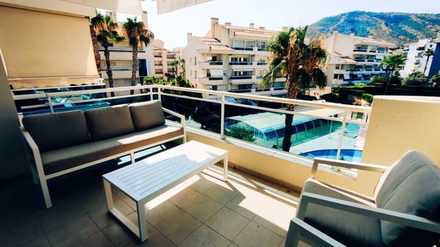2 slaapkamer Appartement te koop in Albir, Alfaz del Pi / L'Alfàs del Pi met zwembad - € 375.000 (Ref: 9399870)