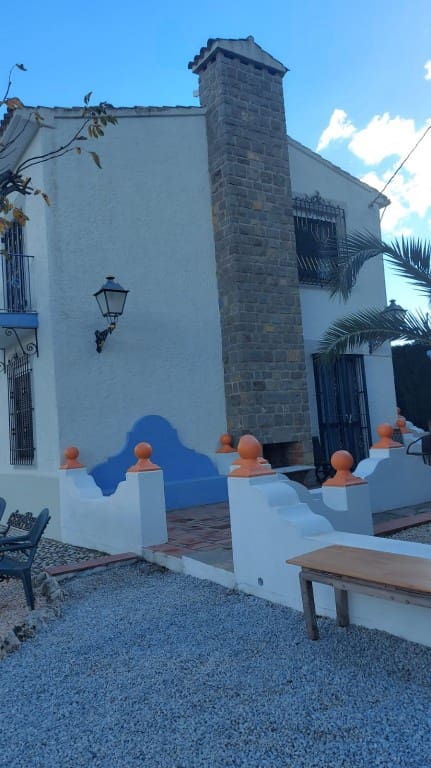 3 camera da letto Villa in vendita in Guadalest - 520.000 € (Rif: 9401288)