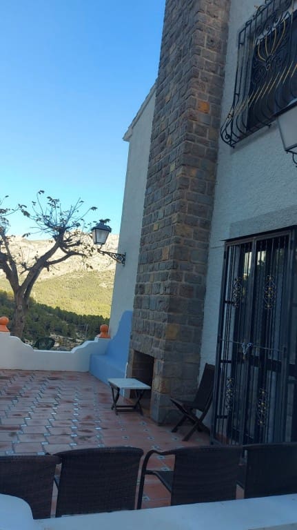 3 camera da letto Villa in vendita in Guadalest - 520.000 € (Rif: 9401288)