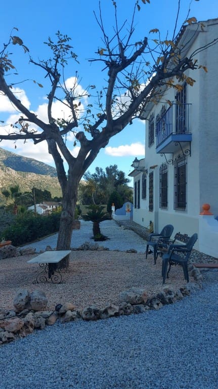 3 camera da letto Villa in vendita in Guadalest - 520.000 € (Rif: 9401288)