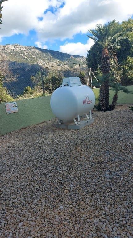 3 camera da letto Villa in vendita in Guadalest - 520.000 € (Rif: 9401288)