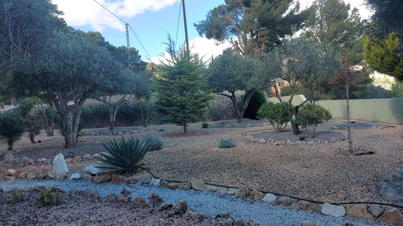 3 camera da letto Villa in vendita in Guadalest - 520.000 € (Rif: 9401288)