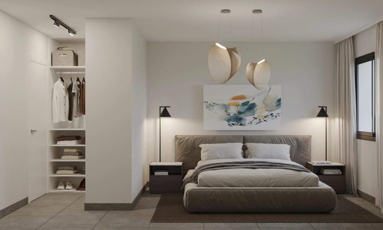 2 soverom Leilighet til salgs i Finestrat med svømmebasseng - € 349 000 (Ref: 9401289)