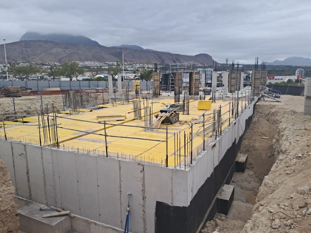 2 sovrum Lägenhet till salu i La Villajoyosa / Vila Joiosa med pool - 349 000 € (Ref: 9401290)