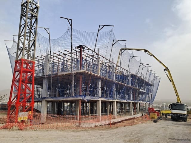 2 sovrum Lägenhet till salu i La Cala de Villajoyosa, La Villajoyosa / Vila Joiosa med pool - 349 000 € (Ref: 9401290)