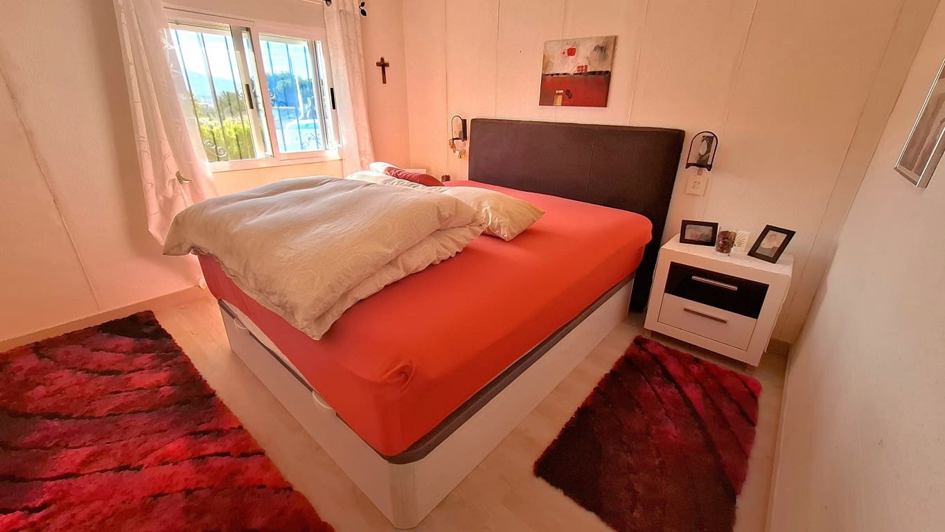 2 quarto Bungalow para venda em Albir - 220 000 € (Ref: 9462595)