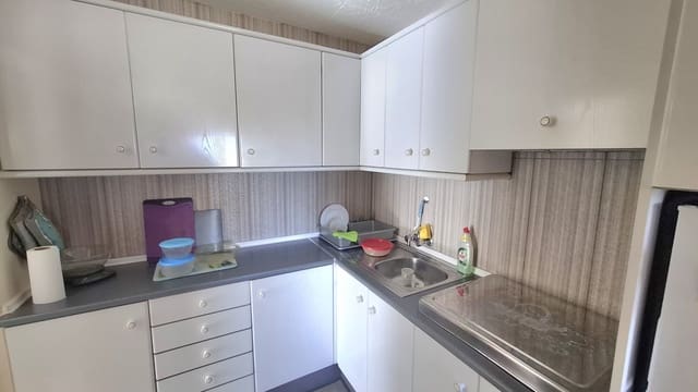 2 quarto Bungalow para venda em Albir, Alfaz del Pi / L'Alfàs del Pi - 220 000 € (Ref: 9462595)