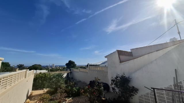 2 quarto Bungalow para venda em Albir, Alfaz del Pi / L'Alfàs del Pi - 220 000 € (Ref: 9462595)
