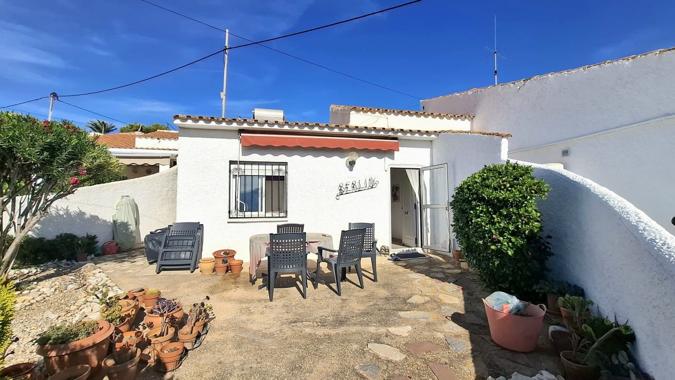 2 quarto Bungalow para venda em Albir - 220 000 € (Ref: 9462595)