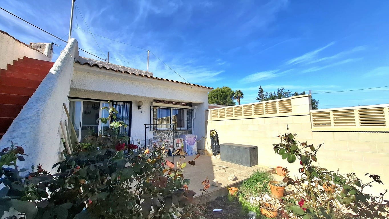 2 quarto Bungalow para venda em Albir - 220 000 € (Ref: 9462595)