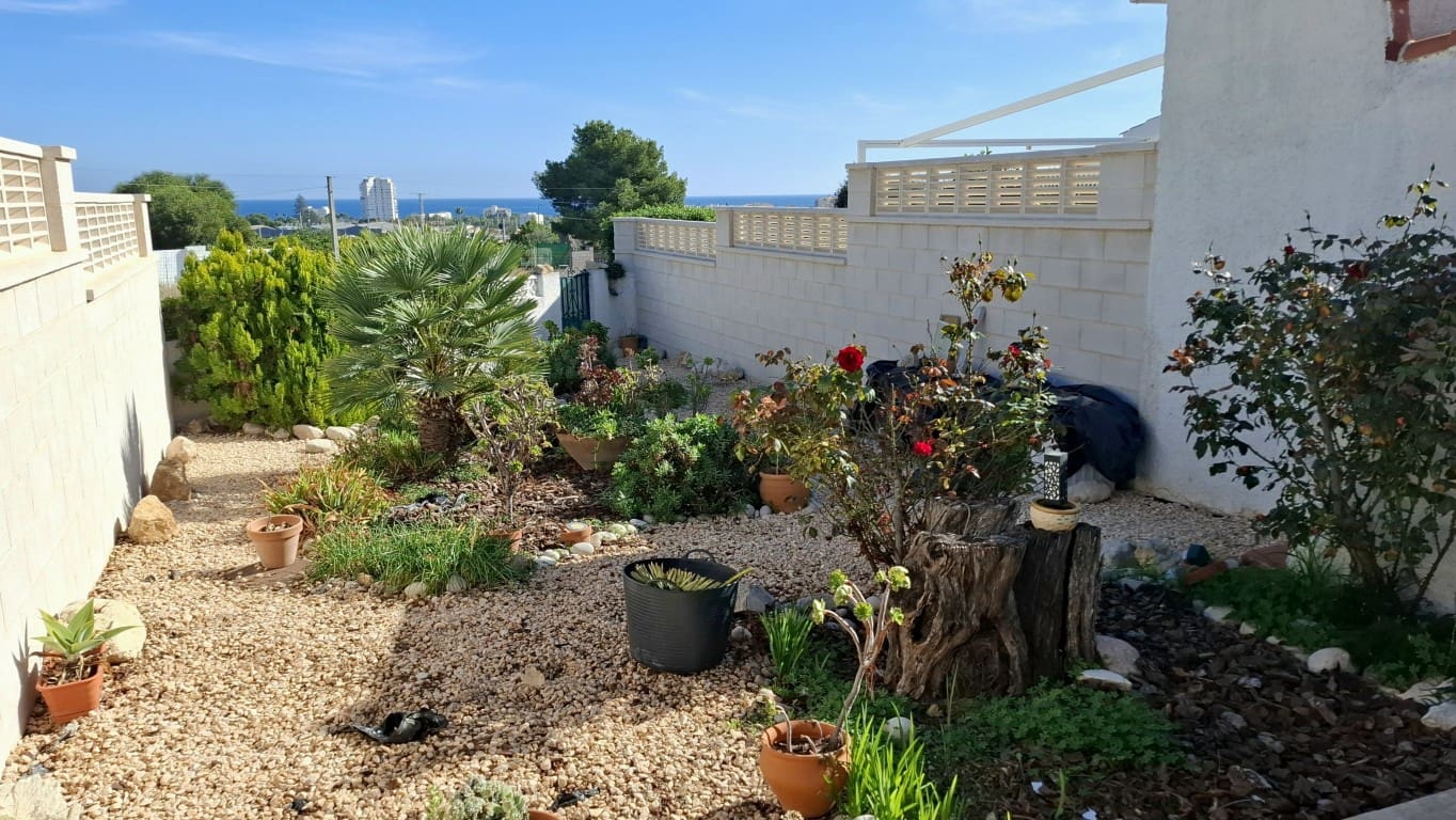 2 quarto Bungalow para venda em Albir - 220 000 € (Ref: 9462595)