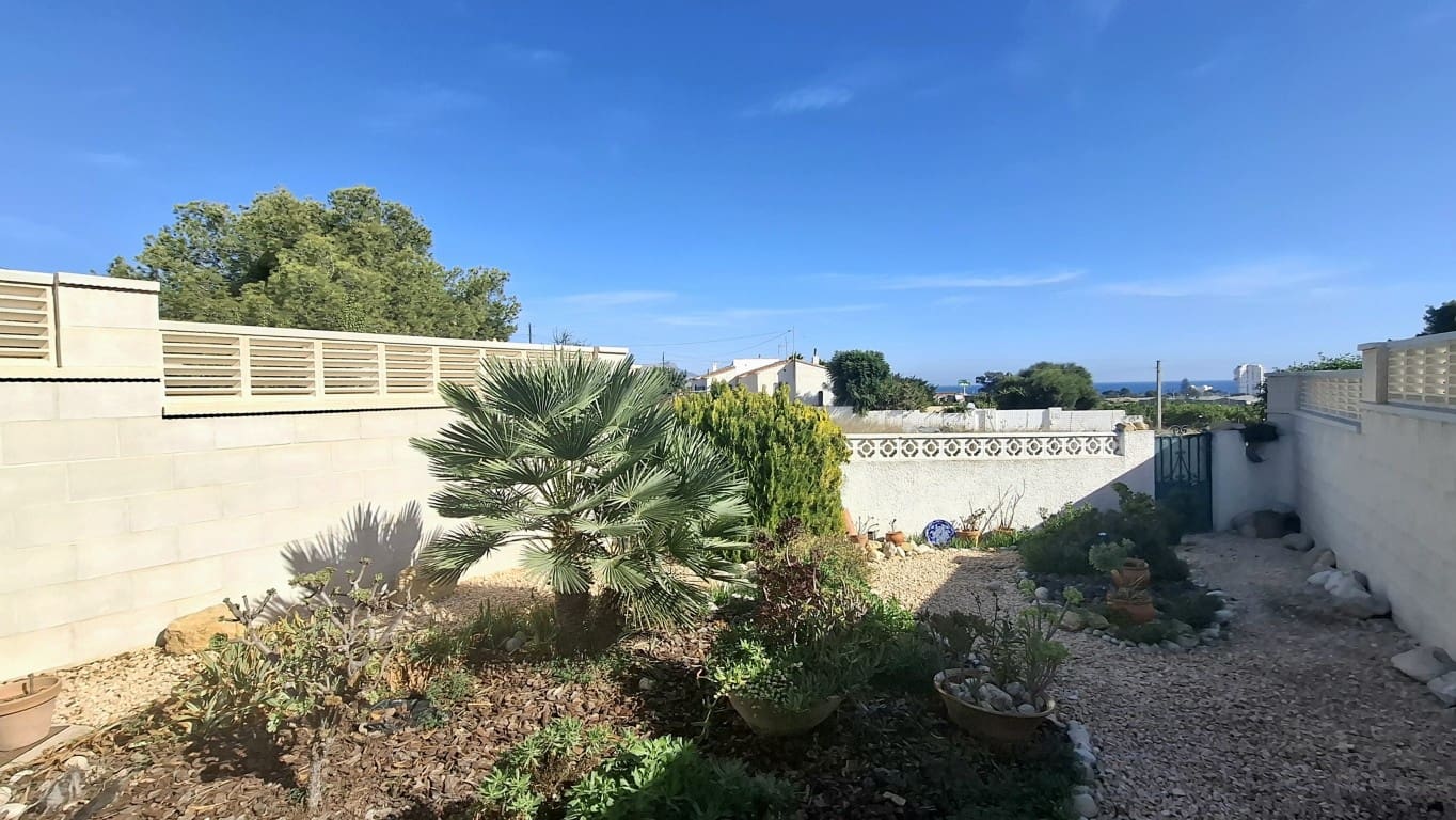 2 quarto Bungalow para venda em Albir - 220 000 € (Ref: 9462595)