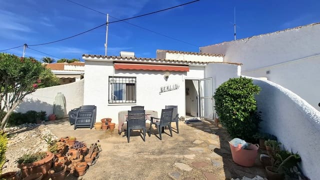 2 quarto Bungalow para venda em Albir, Alfaz del Pi / L'Alfàs del Pi - 220 000 € (Ref: 9462595)