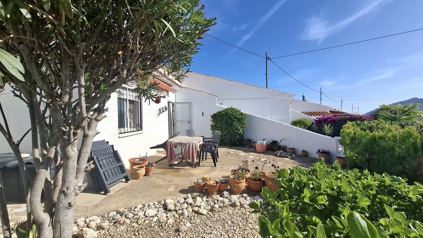 2 quarto Bungalow para venda em Albir - 220 000 € (Ref: 9462595)