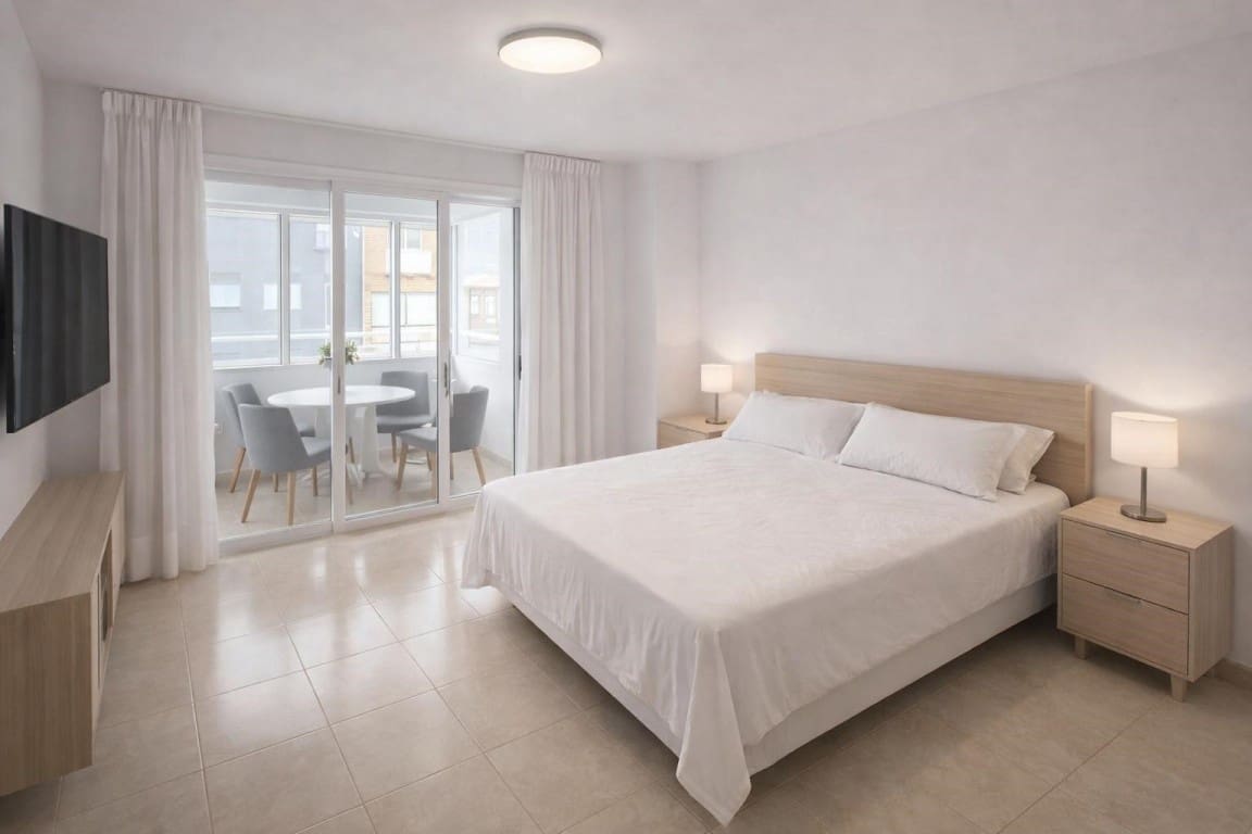 3 bedroom Apartment for sale in Alfaz del Pi / L'Alfas del Pi - € 255,000 (Ref: 9491684)