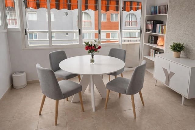 3 quarto Apartamento para venda em Alfaz del Pi / L'Alfàs del Pi - 255 000 € (Ref: 9491684)