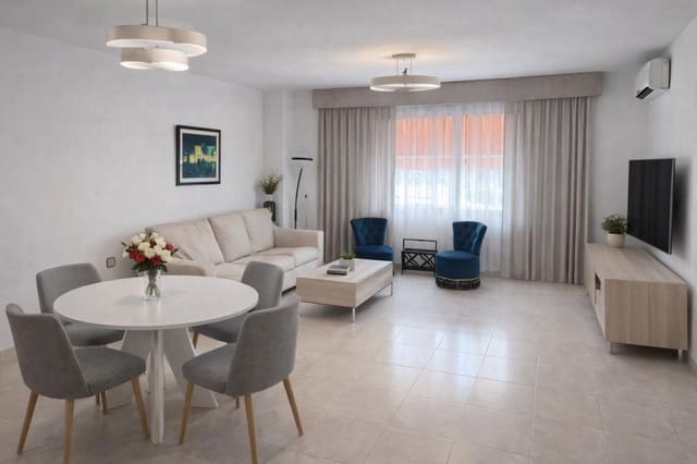 3 quarto Apartamento para venda em Alfaz del Pi / L'Alfàs del Pi - 255 000 € (Ref: 9491684)