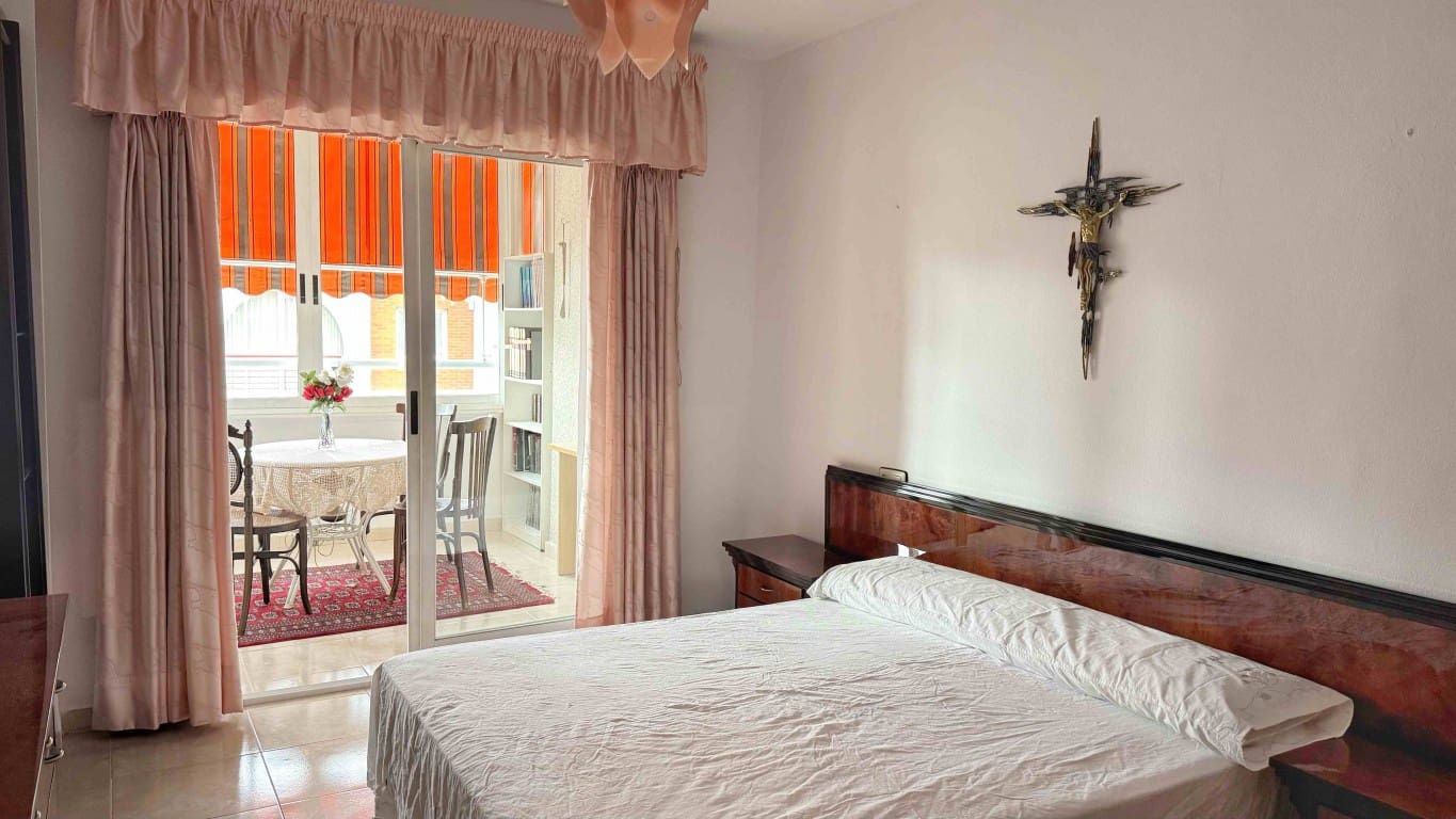 3 makuuhuone Huoneisto myytävänä paikassa Alfaz del Pi / L'Alfas del Pi - 255 000 € (Ref: 9491684)