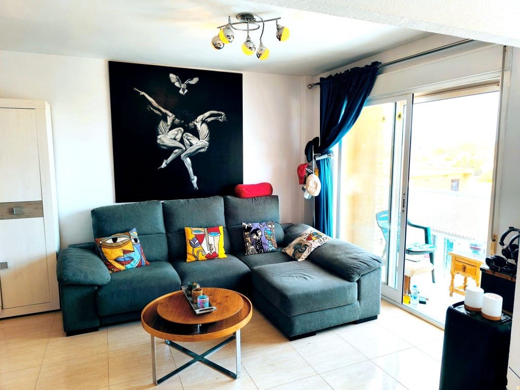 3 chambre Appartement à vendre à Alfaz del Pi / L'Alfas del Pi avec piscine - 320 000 € (Ref: 9495408)