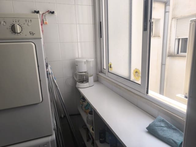 3 sovrum Lägenhet till salu i Pueblo - Urbanizaciones, Alfaz del Pi / L'Alfàs del Pi med pool - 295 000 € (Ref: 9495408)
