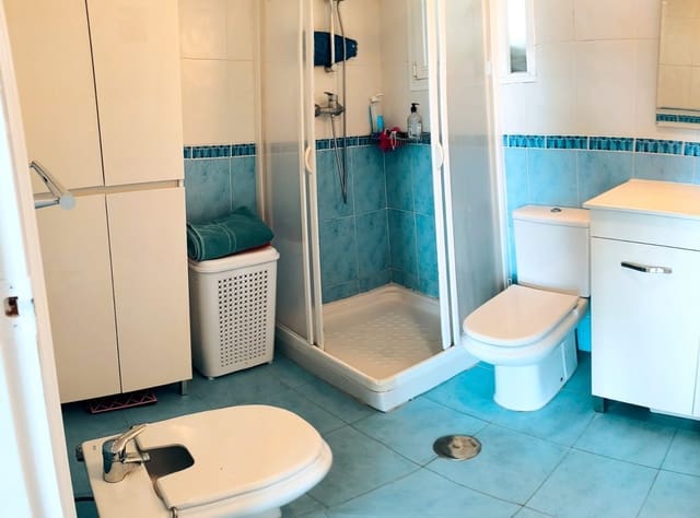 3 sovrum Lägenhet till salu i Pueblo - Urbanizaciones, Alfaz del Pi / L'Alfàs del Pi med pool - 295 000 € (Ref: 9495408)