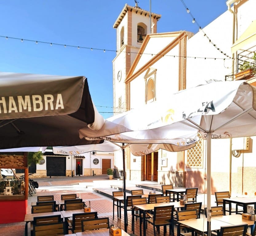 3 chambre Appartement à vendre à Alfaz del Pi / L'Alfas del Pi avec piscine - 320 000 € (Ref: 9495408)