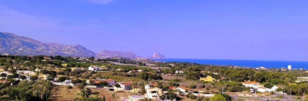 3 chambre Appartement à vendre à Alfaz del Pi / L'Alfas del Pi avec piscine - 320 000 € (Ref: 9495408)