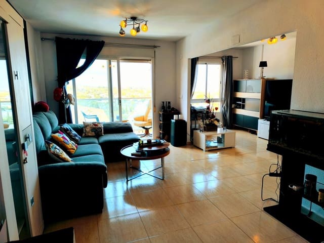 3 chambre Appartement à vendre à Pueblo - Urbanizaciones, Alfaz del Pi / L'Alfàs del Pi avec piscine - 320 000 € (Ref: 9495408)