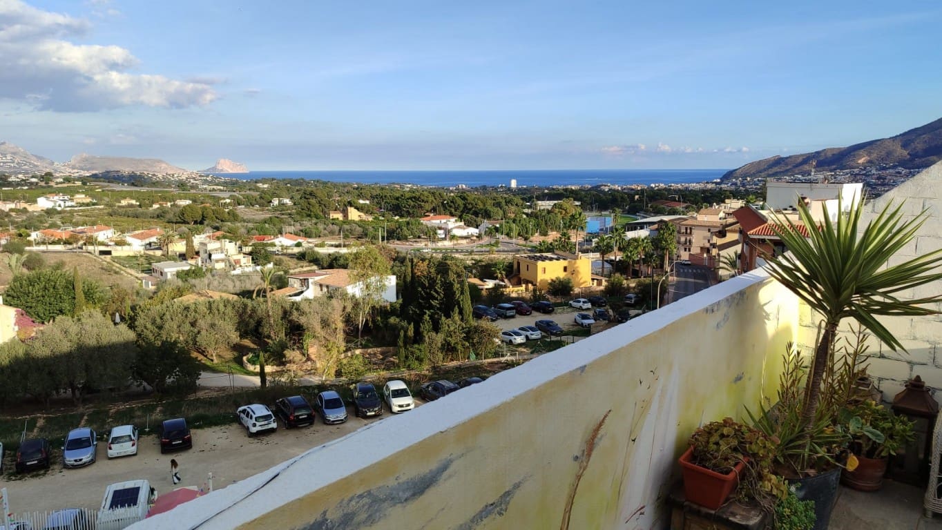 3 chambre Appartement à vendre à Alfaz del Pi / L'Alfas del Pi avec piscine - 320 000 € (Ref: 9495408)