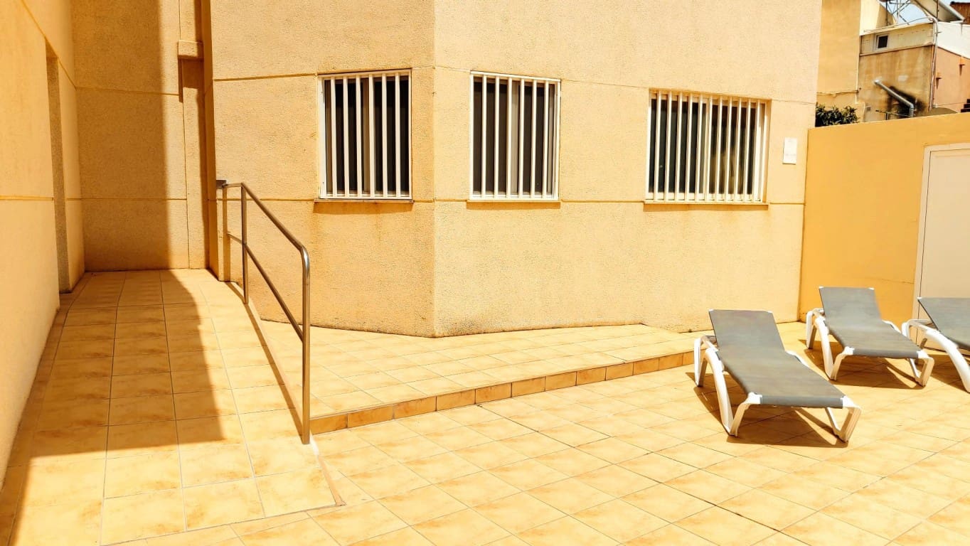 3 chambre Appartement à vendre à Alfaz del Pi / L'Alfas del Pi avec piscine - 320 000 € (Ref: 9495408)