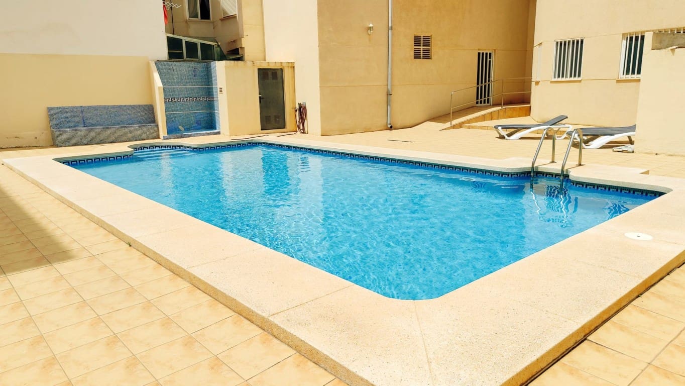 3 chambre Appartement à vendre à Alfaz del Pi / L'Alfas del Pi avec piscine - 320 000 € (Ref: 9495408)