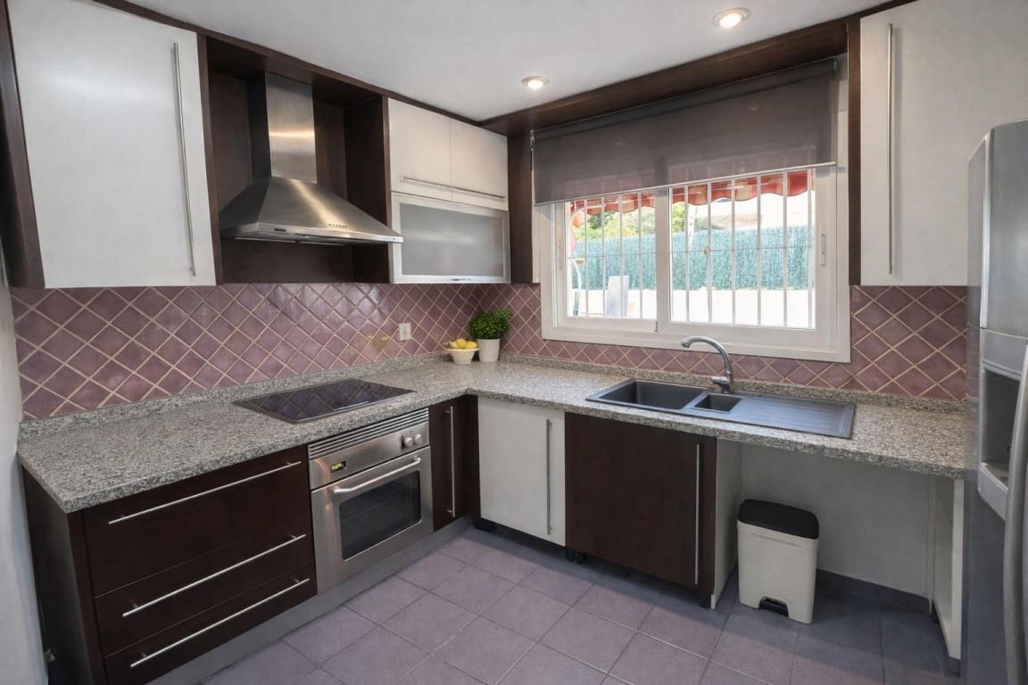 3 quarto Moradia para venda em Albir com piscina - 787 500 € (Ref: 9509067)