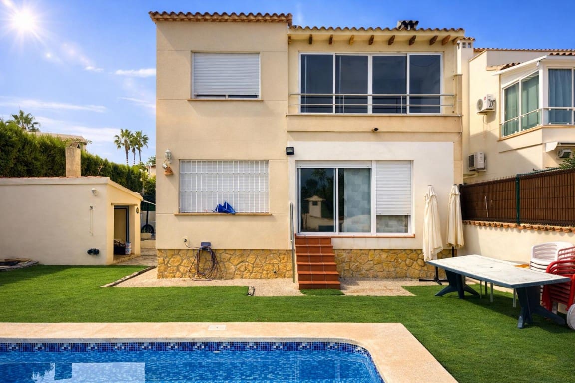 3 quarto Moradia para venda em Albir com piscina - 787 500 € (Ref: 9509067)