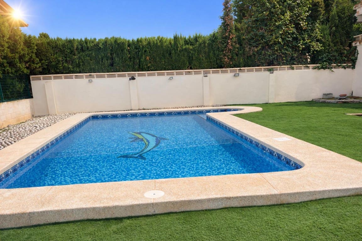 3 quarto Moradia para venda em Albir com piscina - 787 500 € (Ref: 9509067)