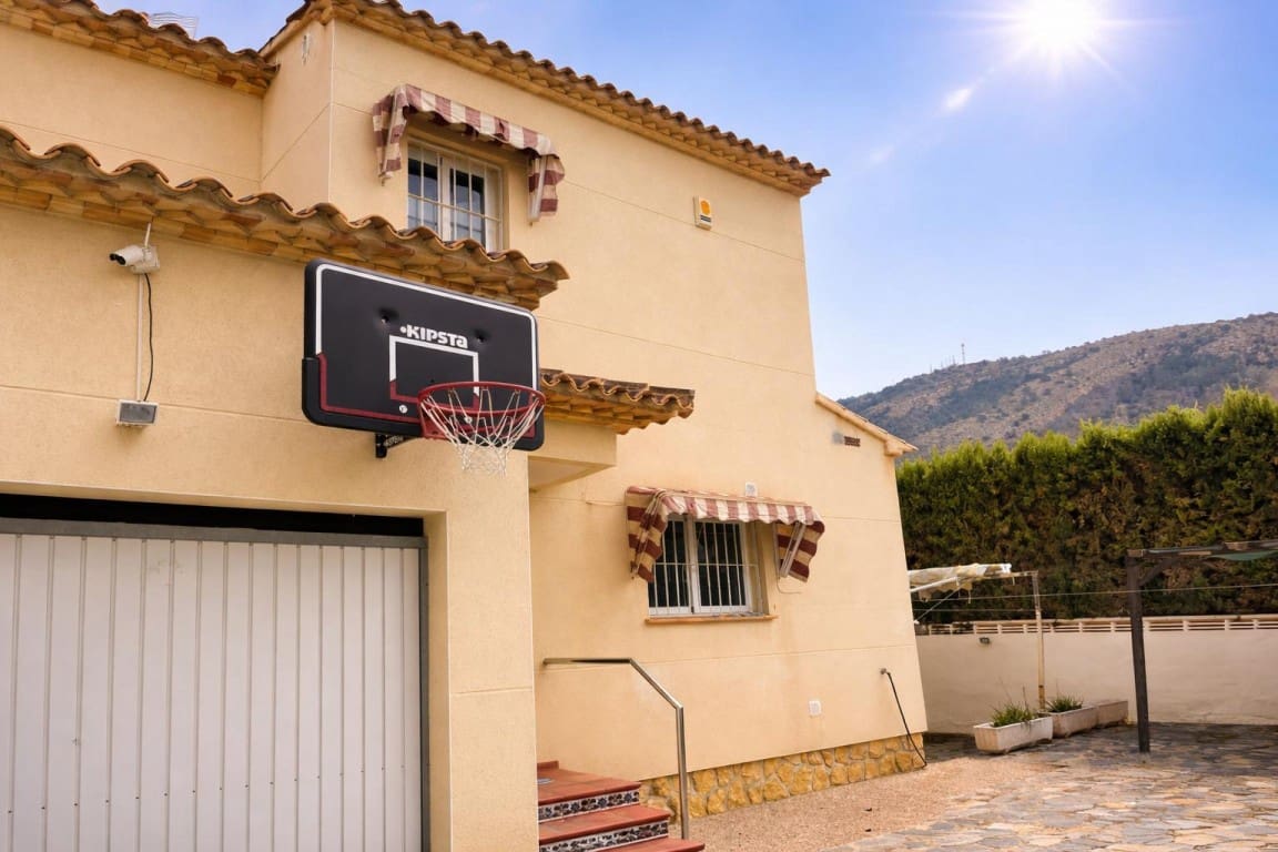 3 quarto Moradia para venda em Albir com piscina - 787 500 € (Ref: 9509067)