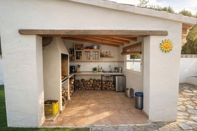 3 quarto Moradia para venda em Albir, Alfaz del Pi / L'Alfàs del Pi com piscina - 787 500 € (Ref: 9509067)