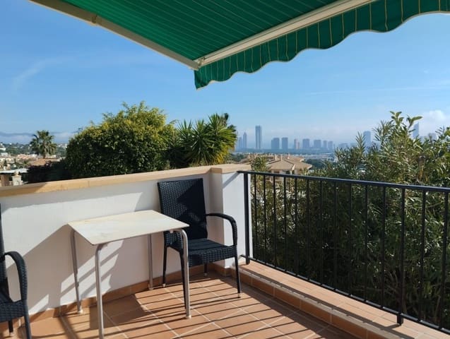 3 quarto Moradia para venda em Golf Bahía, Finestrat com piscina - 734 000 € (Ref: 9509068)