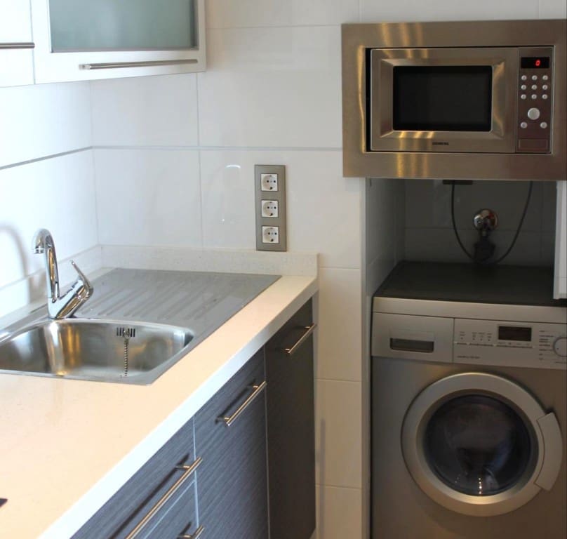 Apartamento de 1 habitación en Albir en venta con piscina - 399.000 € (Ref: 9510304)