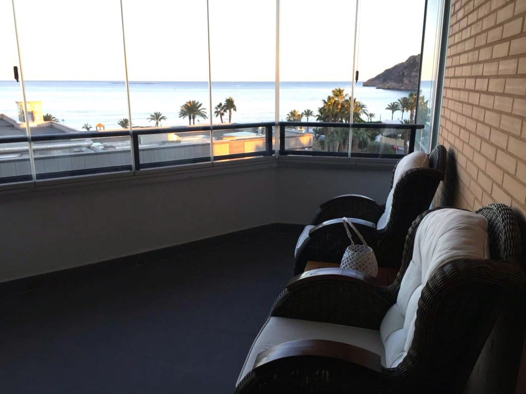 Apartamento de 1 habitación en Albir en venta con piscina - 399.000 € (Ref: 9510304)