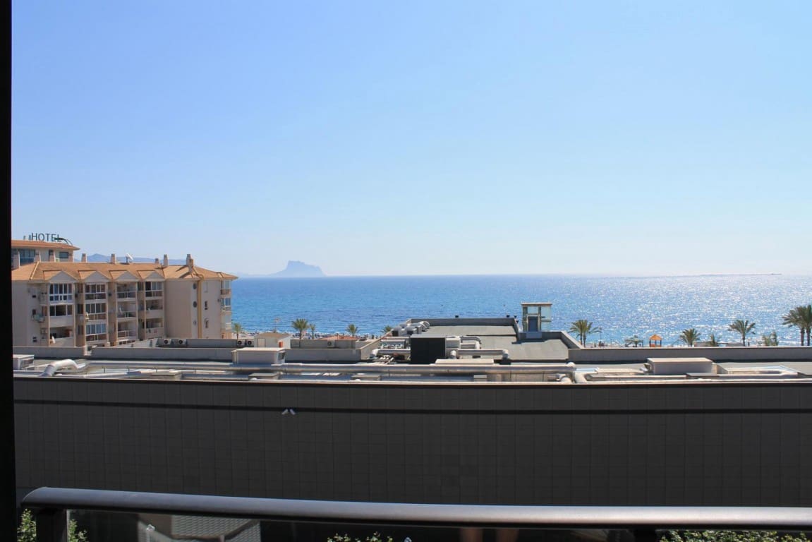Apartamento de 1 habitación en Albir en venta con piscina - 399.000 € (Ref: 9510304)