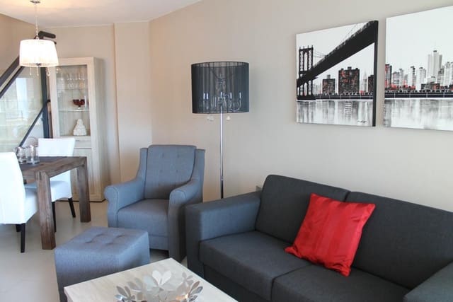 Apartamento de 1 habitación en Albir, Alfaz del Pi / L'Alfàs del Pi en venta con piscina - 399.000 € (Ref: 9510304)