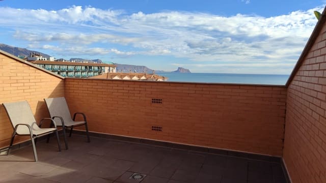 1 soverom Leilighet til salgs i Albir, Alfaz del Pi / L'Alfàs del Pi med svømmebasseng - € 399 000 (Ref: 9510304)