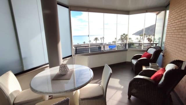 1 soverom Leilighet til salgs i Albir, Alfaz del Pi / L'Alfàs del Pi med svømmebasseng - € 399 000 (Ref: 9510304)